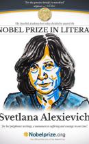 Svetlana Alexievich