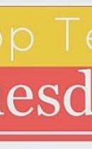 Top-Ten Tuesday logo