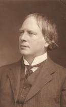 Arthur Machen. Foto: https://commons.wikimedia.org/wiki/File:ImgID14891187.jpg