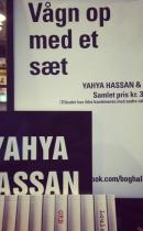 Tilbud! Yahya Hassan & Louise Østergårde!