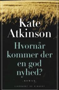 Åbent Lover Følelse Liv efter liv af Kate Atkinson | Litteratursiden