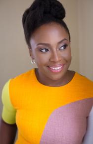 Chimamanda Ngozi Adichie, foto: Wani Olatunde