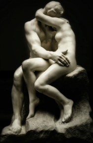 Rodin: The Kiss
