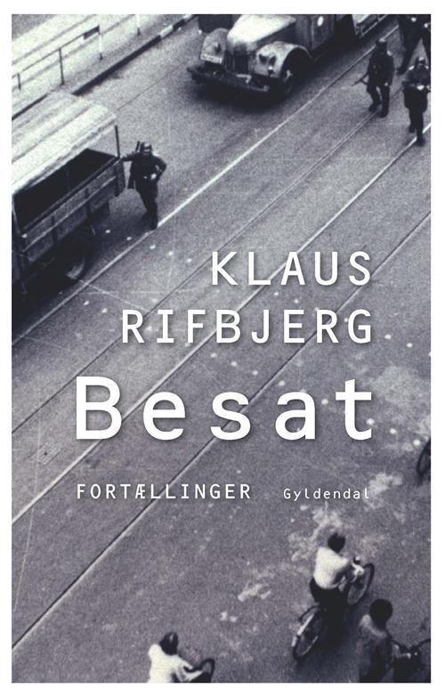 Besat Af Klaus Rifbjerg | Litteratursiden