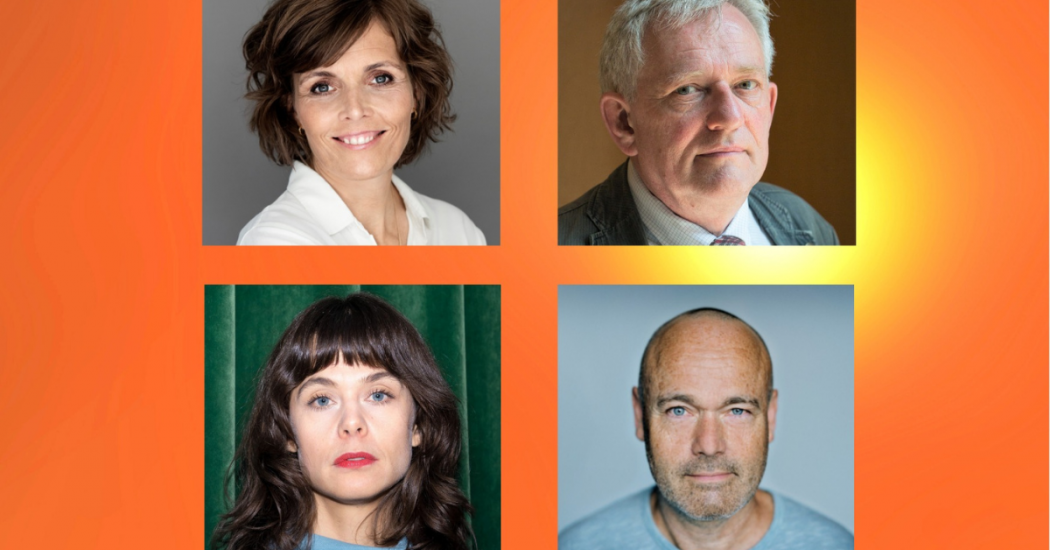 Sårbarhed og styrke - Mød fire danske forfattere
