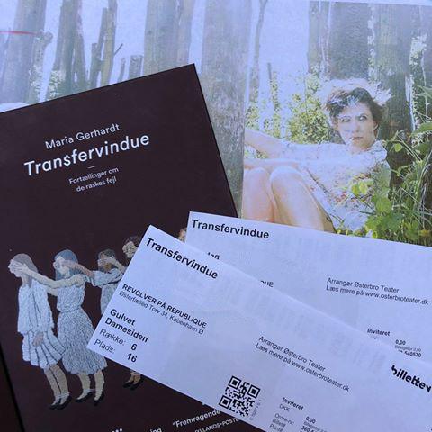 Oplev Transfervindue på teatret