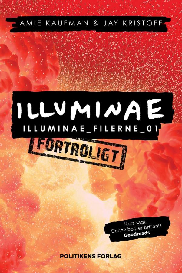 illuminae by amie kaufman and jay kristoff