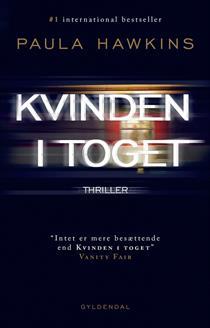 Kvinden i toget - forside