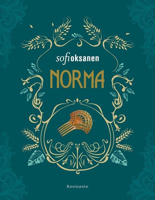 forside - Norma af Sofi Oksanen