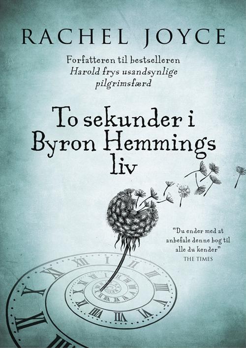 To sekunder i Byron Hemmings’ liv