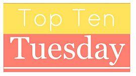 Top Ten Tuesday logo